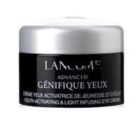 Lan 'C0M Advanced Genifique Yeux Youth Activating & Light Infusing Eye mini 5ml Travel size