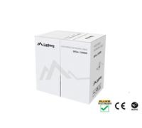LAN CABLE UTP CAT.5E 305M CU WIRE BLACK FLUKE LCU5-12CU-0305-BK