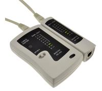 kenable LAN Network Cable Tester for RJ45 Ethernet & RJ11 ADSL Leads