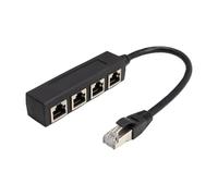 Lan Splitter Passive 1 to 4 Adapter