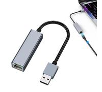 LAN - USB Connectivity Device, Stable Internet Converter | The compact plug game with Ethernet support for laptop desktop tablet
