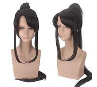 Lan Wangji Wei wuxian cosplay Wig Halloween Anime Mo Dao Zu Shi synthetic hair jiang cheng wei ying lan zhan Cosplay Wigs + cap One Size XUE YANG