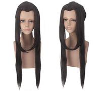Lan Wangji Wei wuxian cosplay Wig Halloween Anime Mo Dao Zu Shi synthetic hair jiang cheng wei ying lan zhan Cosplay Wigs + cap One Size 332 MO DAO ZU SHI