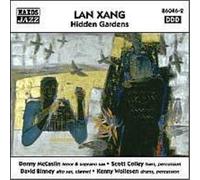Lan Xang Lan, Xang: Hidden Gardens (CD) (US IMPORT)