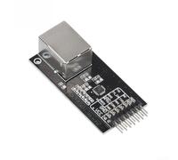 LAN8720 PHY Development Board with RMII Interface for Energy Metering and Smart Grid Communication Prototypes