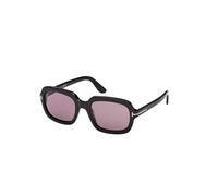 Lana-02 Sunglasses - female - Tom Ford - Sunglasses - Black - 53 MM - Accessories 53 MM