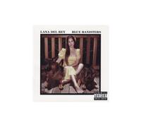 Lana Del Ray "Blue Banisters" CD Album