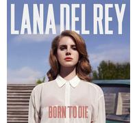 Lana Del Ray Born To Die Vinyl LP New Sealed