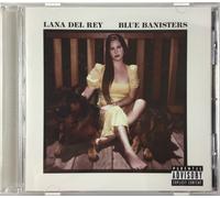Lana Del Ray "Blue Banisters" CD Album