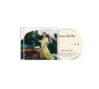Lana Del Rey Blue Banisters (Alternatives Cover) (CD)