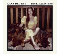 Lana Del Rey - Blue Banisters [New CD] Explicit