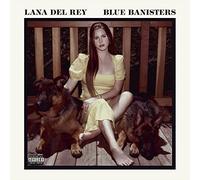 Lana Del Rey Blue Banisters Double Vinyl LP Sealed 2021