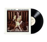 Lana Del Rey 'Blue Bannisters' 2LP Black Vinyl