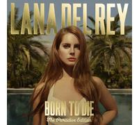 Lana Del Rey Born To Die (2CD) The Paradise Edition [NEW] Lana Del Ray mint pop