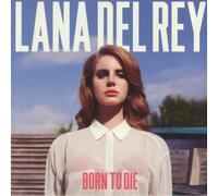 Lana Del Rey - Born To Die, 2xlp Gatefold Vinyl