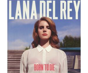 Lana Del Rey - Born To Die, 2xlp Gatefold Vinyl