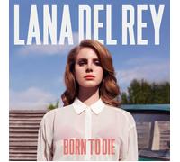 Lana Del Rey – Born to Die – CD