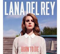 Lana Del Rey – Born to Die – CD