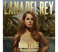 Lana Del Rey - Born to Die - the Paradise Edition [CD]