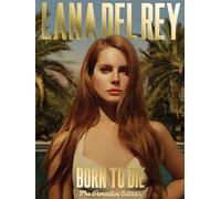 Lana Del Rey: Born to Die (English) Paperback Book