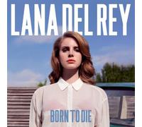 Lana Del Rey - Born To Die - New Vinyl Record - O2z