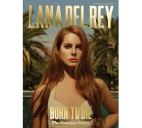Lana Del Rey: Born to Die Piano, Vocal and Guitar Book [Softcover