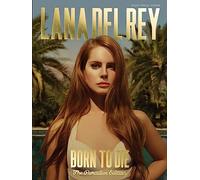 Lana Del Ray: Born To Die: The Paradise Edition PVG