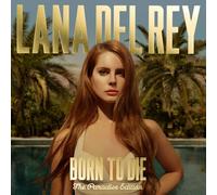 Lana Del Rey Born To Die-The Paradise (CD) (US IMPORT)