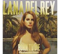 Lana Del Rey - Born To Die - The Paradise Edition