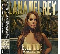 Lana Del Rey - Born To Die The Paradise Edition