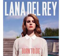 Lana Del Rey : Born to Die VINYL 12" Album (2012) NEW Fast and FREE P & P