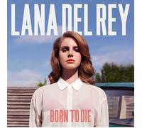 Interscope Records Lana Del Rey - Born to Die [VINYL LP] USA import