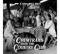 Lana Del Rey Chemtrails Over the Country Club CD 3549781 NEW