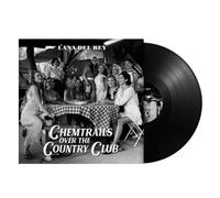 Lana Del Rey - Chemtrails Over The Country Club LP Vinyl