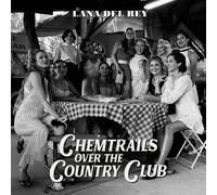 Lana Del Rey: Chemtrails over the Country Club - 12" Gatefold Vinyl Album -New