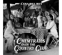 Lana Del Rey: Chemtrails over the Country Club - 12" Gatefold Vinyl Album -New