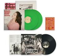Lana Del Rey Deluxe "Current Hits" Collection: Exclusive "Did You Know That There's a Tunnel Under Ocean Blvd" / Chemtrails Over The Country Club / + Including Art Card