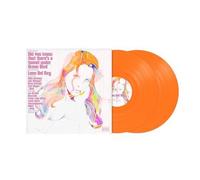 Lana Del Rey - Did You Know That There's A Tunnel Under Ocean Blvd (Orange Vinyl) [VINYL]