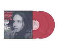 Lana Del Rey Did you know that there’s a tunnel under Ocean Blvd Dark Pink Edition