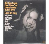 Did You Know That There's a Tunnel Under Ocean Blvd by Lana Del Rey (Record,...