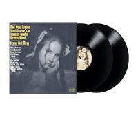 LANA DEL REY - Did You Know That Theres A Tunnel Under Ocean Blvd - V - G1398z