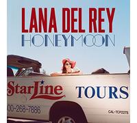 Lana Del Rey Universal Music Vertrieb, A Division Of Gmbh Honeymoon (CD)