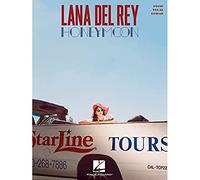 Lana del Rey - Honeymoon: Piano, Vocal, Guitar