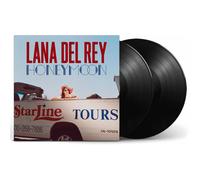 Lana Del Rey - Honeymoon (Polydor) 2LP Vinyl 12" Album