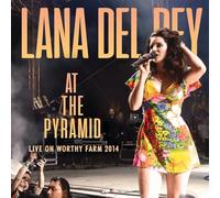 Lana Del Rey - Lana Del Rey - At The Pyramid - Live On Worthy Farm 2014 - Glastonbury Festival