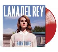 Lana Del Rey - Lana Del Rey Born To Die Exclusive Opaque