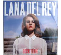 LANA DEL REY LP x 2 Born To Die Vinyl 180 Gram DOUBLE Album SEALED Mails same D
