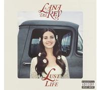 Lana Del Rey "Lust for Life" CD Album