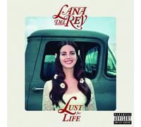 Lana Del Rey Lust For Life - 2x Vinyl LP in Black Lana Del Rey Black