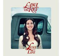LANA DEL REY LUST FOR LIFE CD